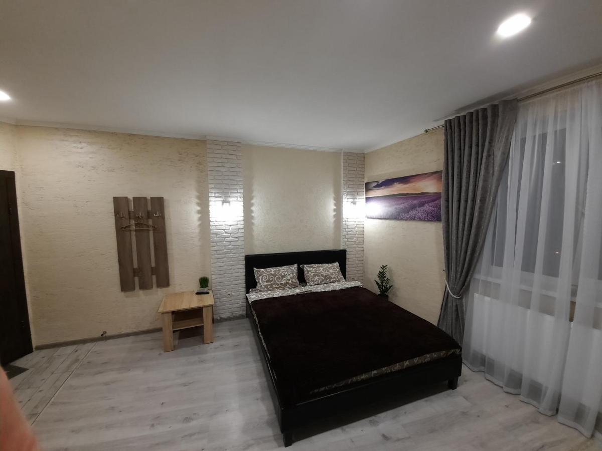 New Luxury Studio Apartment Ivano-Frankivsk Luaran gambar