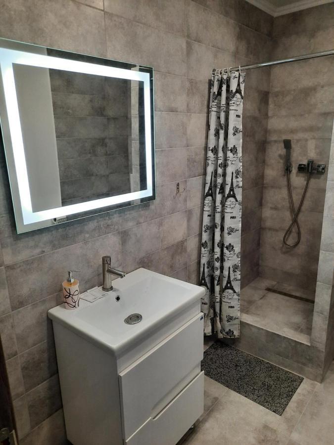 New Luxury Studio Apartment Ivano-Frankivsk Luaran gambar
