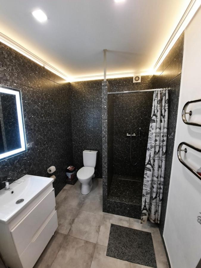 New Luxury Studio Apartment Ivano-Frankivsk Luaran gambar