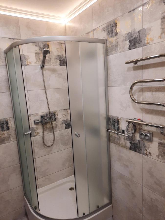 New Luxury Studio Apartment Ivano-Frankivsk Luaran gambar