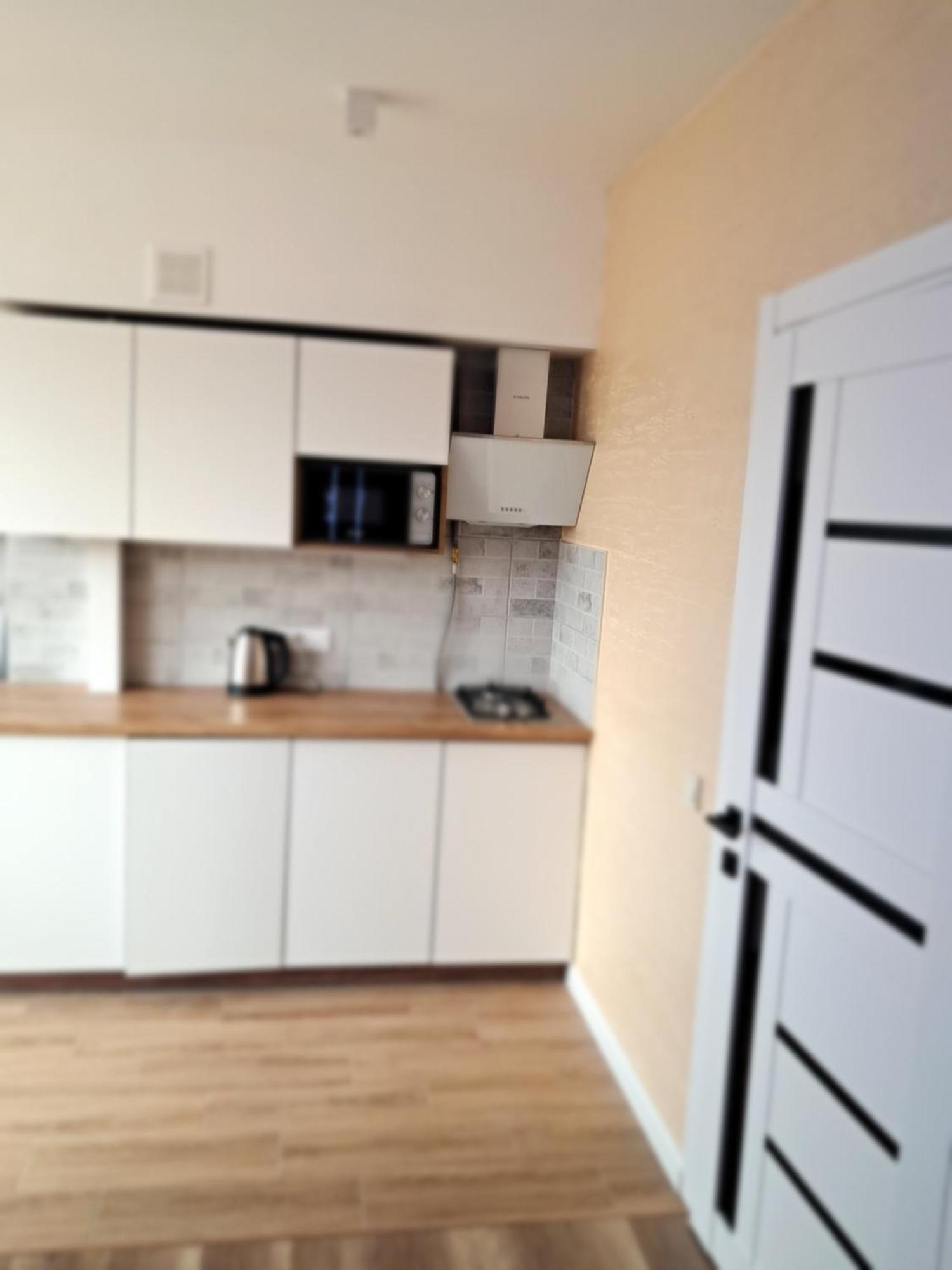 New Luxury Studio Apartment Ivano-Frankivsk Luaran gambar